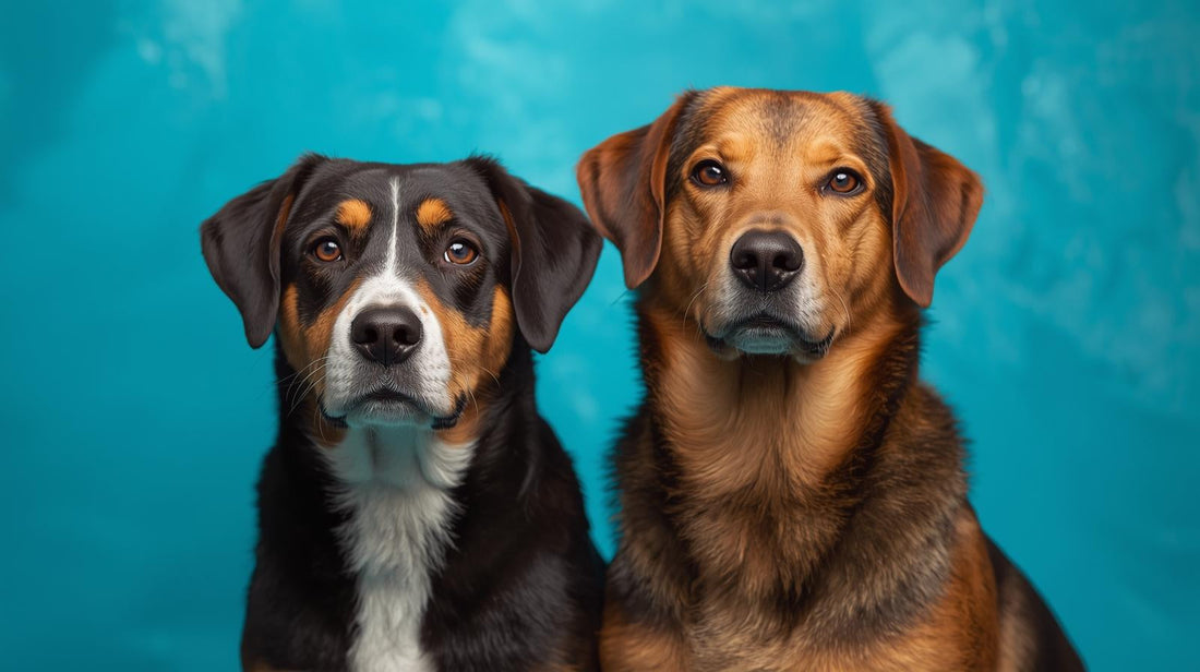 ❤️ Caring for Your Furry Family Members